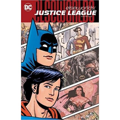 Justice League Elseworlds Vol 2